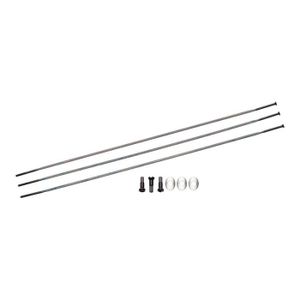 Nouveau Zipp Hub Kit De Conversion Aero Disque Vitesse 11 à suivre pour 188 moyeu Argent