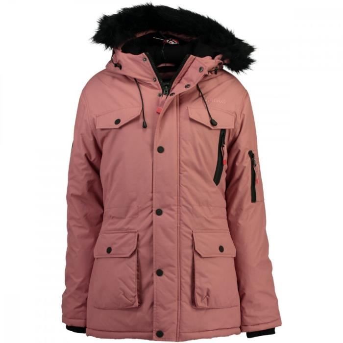 geographical norway parka coquin