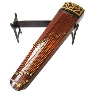 Mini Guzheng Mod Le Chinois Traditionnel Cithare Collection D