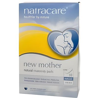 Natracare - Serviettes hygiéniques maternité
