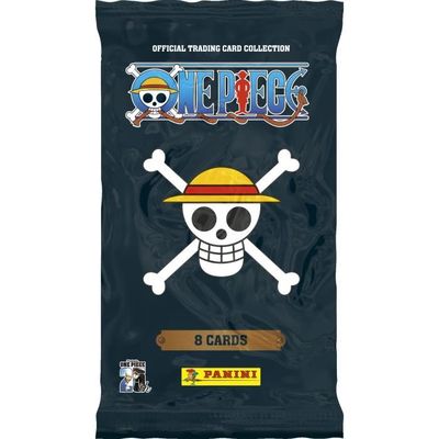 Panini - One Piece - Pack De 10 Pochettes + L'album à Prix Panini - One Piece - Pack De 10 Pochettes + L'album à Prix