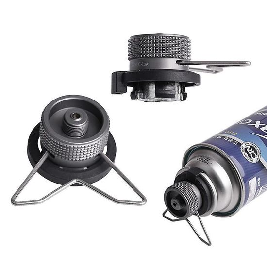 Adaptateur Butane 21mm Pour Caravane Et Camping-car - Compatible Régulateurs 30 Mbar | Raccordement Sécurisé