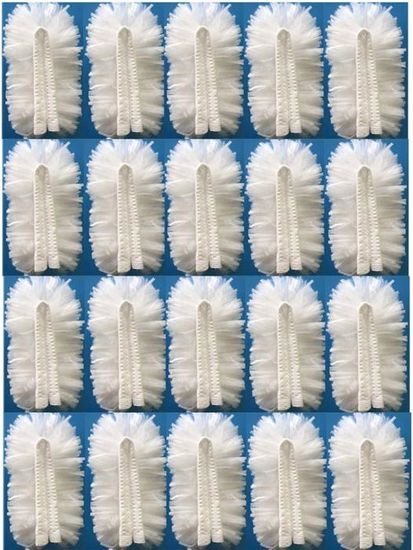 Plumeau Jetable 40 Pièces Recharges Plumeau, Kit De Dépoussiérage Plumeau Jetable 40 Pièces Recharges Plumeau, Kit De Dépoussiérage