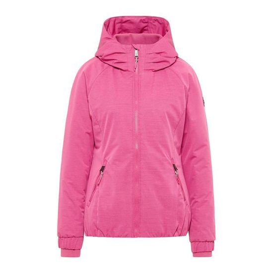 Veste imperméable femme Ragwear Dizzie fuchsia Cdiscount Prêt-à