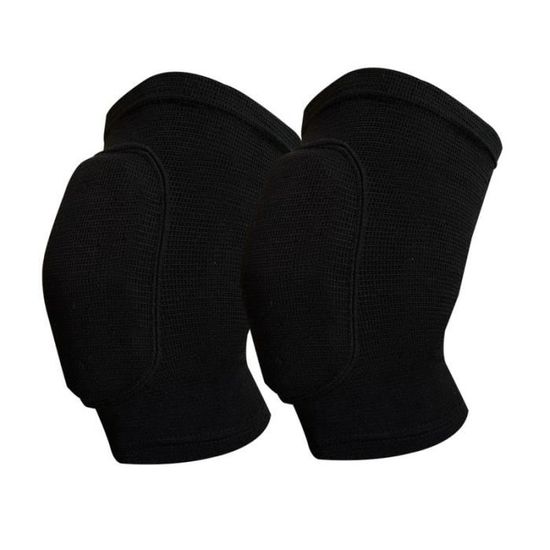 L-Noir - 1 paire de genouillères pour femmes et enfants, Protection des  genoux, En éponge rembourrée, Pour da - Cdiscount Bricolage
