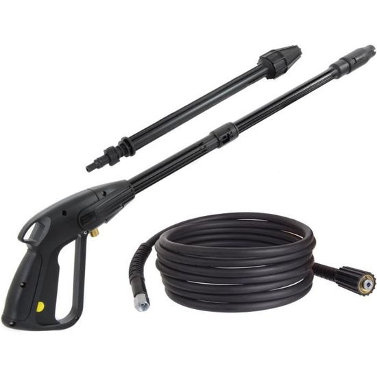 ESTINK Nettoyeur Haute Pression Pistolet De Lavage à Haute Pression