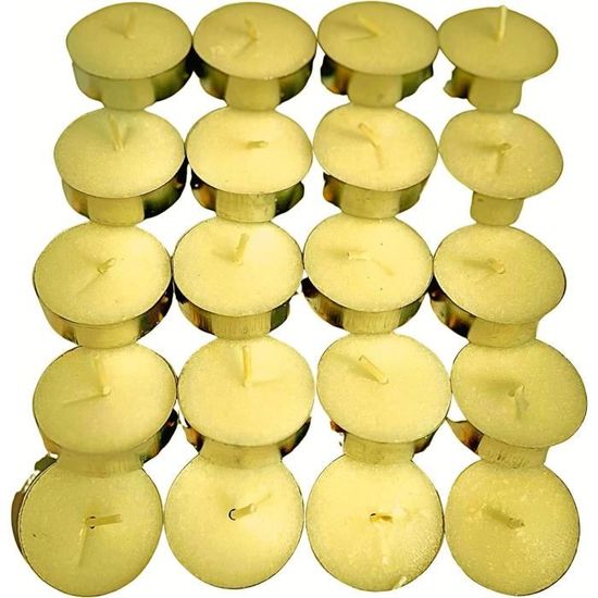 Lot De 2 Bougies Anti-gouttes Pour Communion, Baptême, Mariage - Diamètre 14,5 Cm, Convient Bougies 3 à 5 Cm | En Tulle, Réutilisable, Protège Des Taches De Cire - 8
