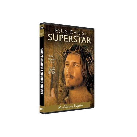 DVD Jesus Christ Superstar Cdiscount DVD