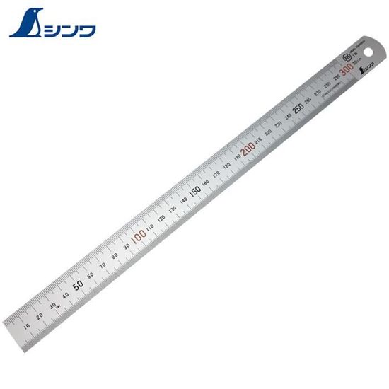 Règle Acier Inoxydable Règle En Acier Inoxydable épaisseur 4mm/5mm - Longueur 53cm - Précision Et Robustesse Pour Dessin Technique