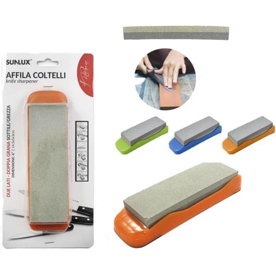 Weenkeey 9 PCS Meule à Aiguiser Lime Scie à Chaîne Meule Polissage