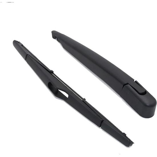 Balai D'essuie-glace Arrière Pour BYD Seal U 2022-2025 - Compatible Référence SA3F6310200 - Noir, ABS + Caoutchouc