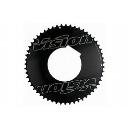 Plateau Vélo FSA PowerBox Super ABS - 110mm, 46 Dents, 10/11 Vitesses, Noir SLK - Neuf