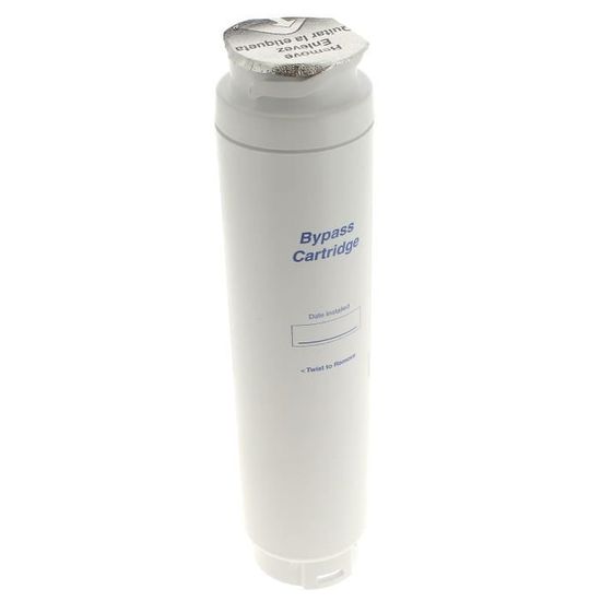  filtre a eau bypass frigo americain - bosch - siemens - 00740572