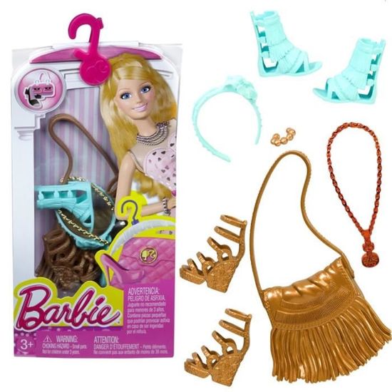 chaussures barbie mattel