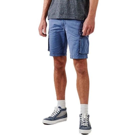 Marco Short décontracté, Kaki, 29 Homme - sur