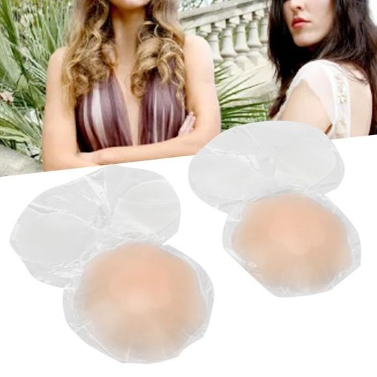 Coussinet De Pièces Privées Pour Femmes, Coussin Adhésif En Silicone