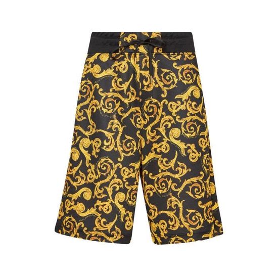 Versace jeans couture Bermuda homme Versace Jeans Co Homme10090101 Noir