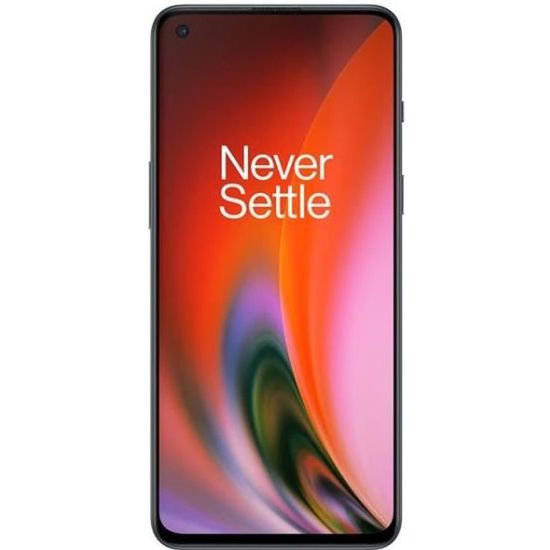 Smartphone OnePlus Nord2 6,43" 5G 128 Go Double SIM Gris