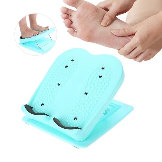 Planche D'Étirement Pour Mollets FOMIYES | Lot De 6, Matériau EPP | Pour Fitness, Récupération, Assouplissement
