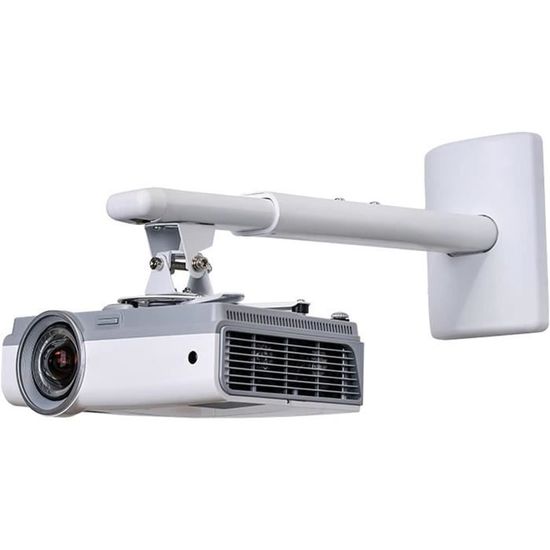 Support De Plafond Télescopique En Aluminium Longueur