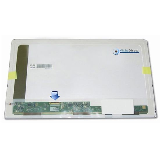 Dalle Ecran 15.6 LED pour SAMSUNG NP300E5C-S03FR ordinateur portable -  Cdiscount Informatique