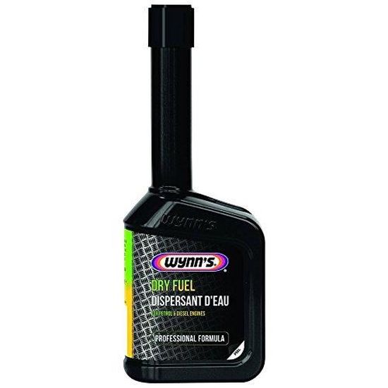 Wynn's Dispersant d'eau essence & diesel Dry Fuel 325ml Cdiscount