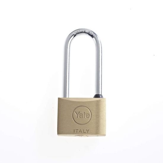 Cadenas Draper Redline 30mm - Anse Longue En Acier Avec 3 Clés