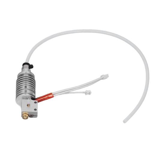 Radiateur/Extrudeur HOTEND Pour Imprimante 3D SW-X1 - Plastique Haute Qualité - Dissipation Thermique Efficace