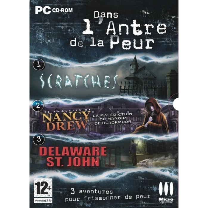 Dans Lantre De La Peur