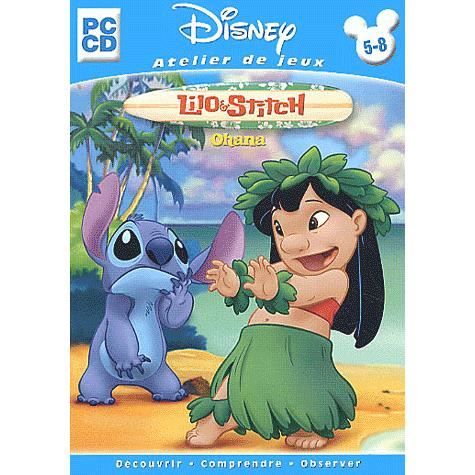 DISNEY LILO & STITCH - vue 4