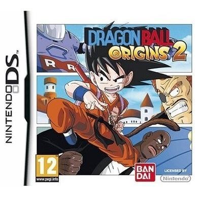 Bandai Namco Entertainment Dragon Ball Origins 2 / Jeu Console Ds