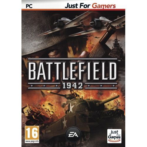 Just For Games Battlefield 1942 / Jeu PC