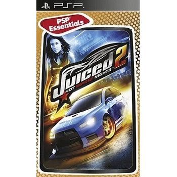 Thq Juiced 2 Essentials / Jeu Console Psp