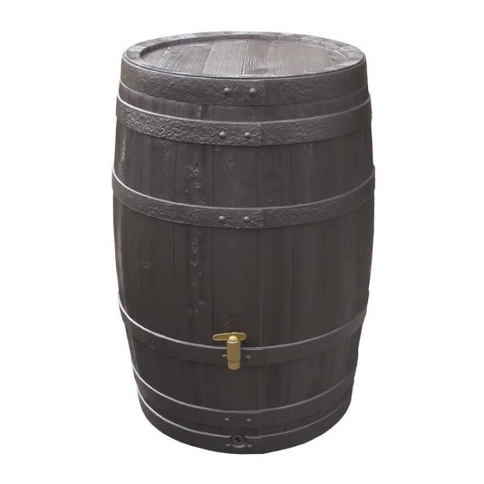 GARANTIA Tonneau Vino - 250 L - Marron