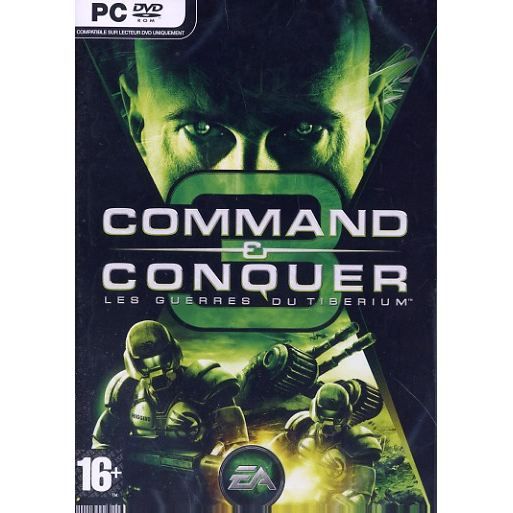 COMMAND AND CONQUER 3