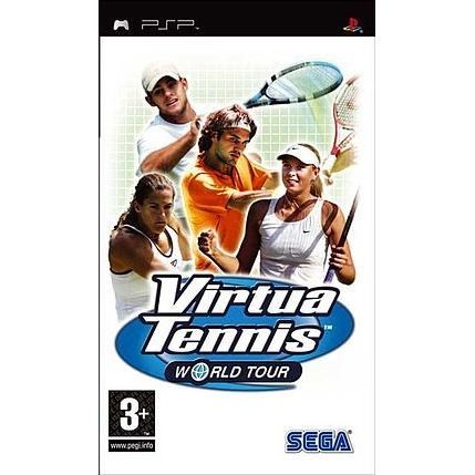 Deg Virtua Tennis World Tour