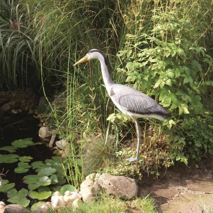Mode Figurine d'animal Héron 84 cm-MEN