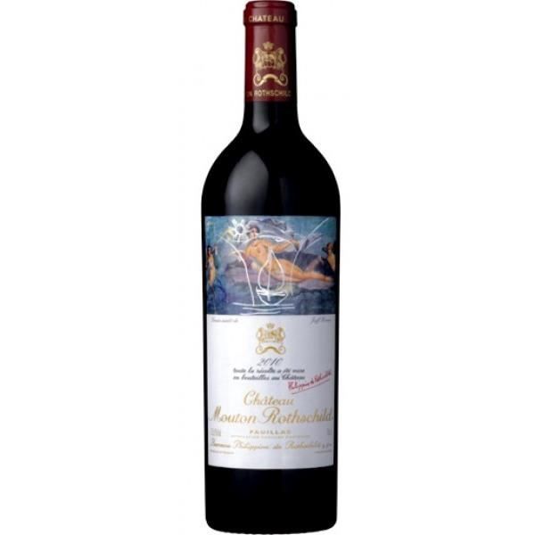 Château Mouton Rothschild - Pauillac - 2010