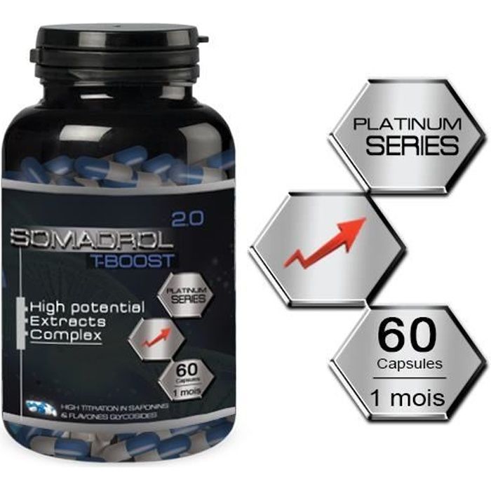 Testo-Booster SOMADROL