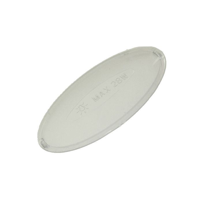 Diffuseur de lumière pour Hotte INDESIT, SCHOLTES