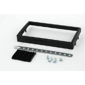 Kit 2DIN SsangYong Kyron ap05 - Anthracite