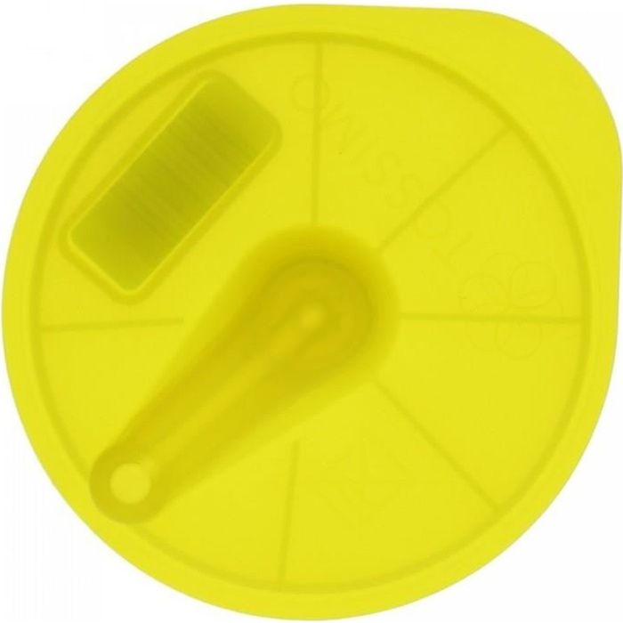 T-DISC JAUNE POUR MACHINE A CAFÉ TASSIMO BOSCH