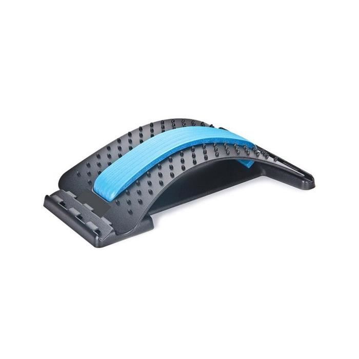 Équipement extensible dos masseur civière Fitness soutien lombaire Relaxation compagnon d - Modèle: Acupuncture Blue - HSJSZHA09684