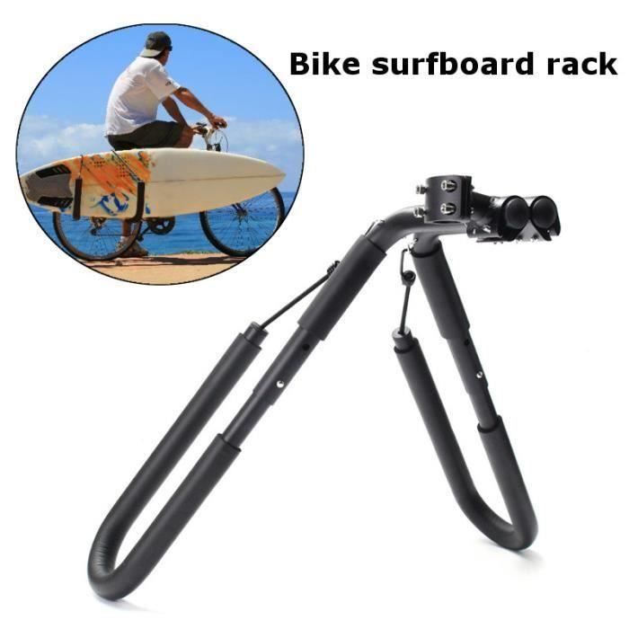 Bicyclette Vélo Porte Support Planche de Surf Wakeboard Planches à Roulettes Pr24409