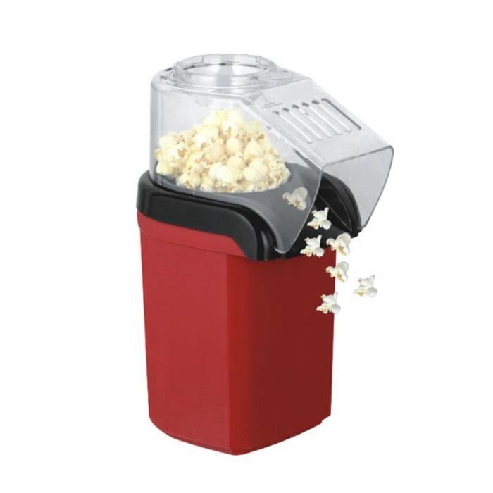 Machine à pop-corn Électrique Automatique Maison 1200W 220 V