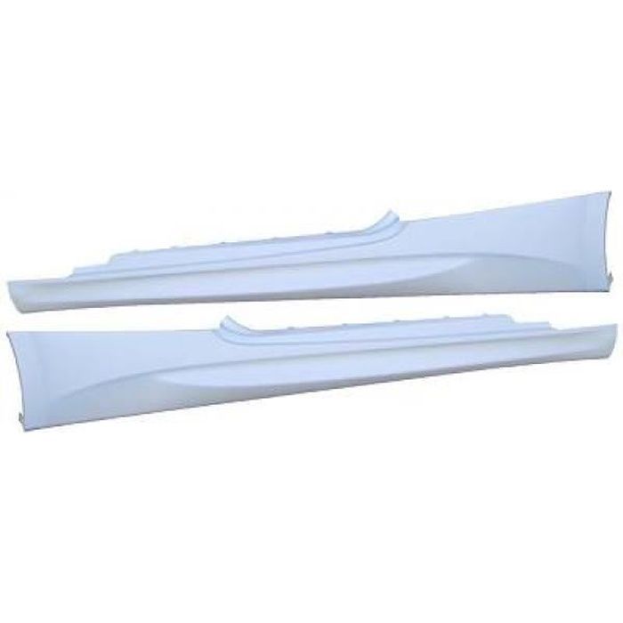 Kit bas de caisse droit et gauche look sport BMW Série 3 (E92, E93) de 06 à 14