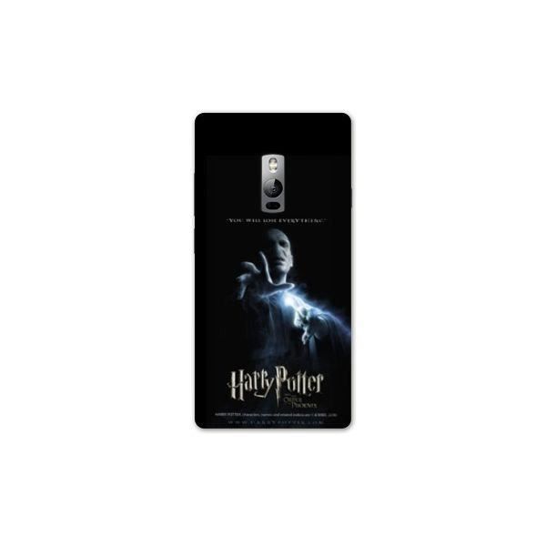 Coque OnePlus 2 WB License harry potter C - - phoenix voldemor N