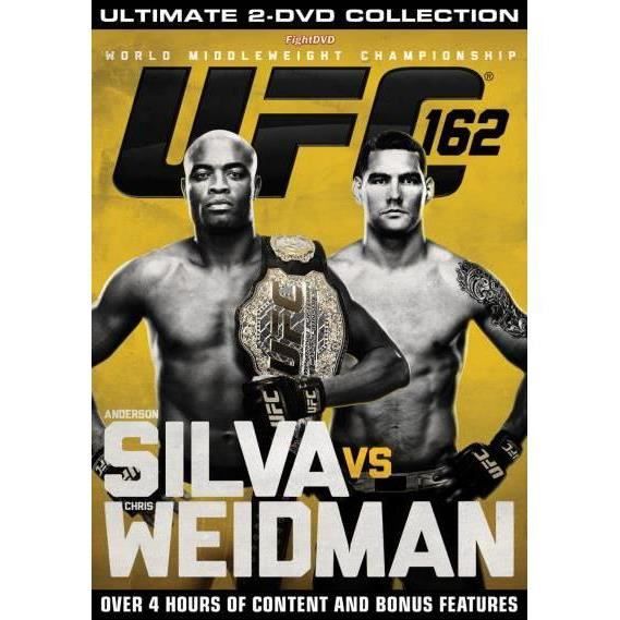 Non communiqué UFC 162 - 5021123153409