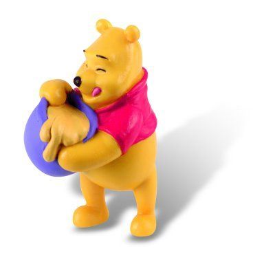 Winnie l'ourson - Winnie et son pot de miel