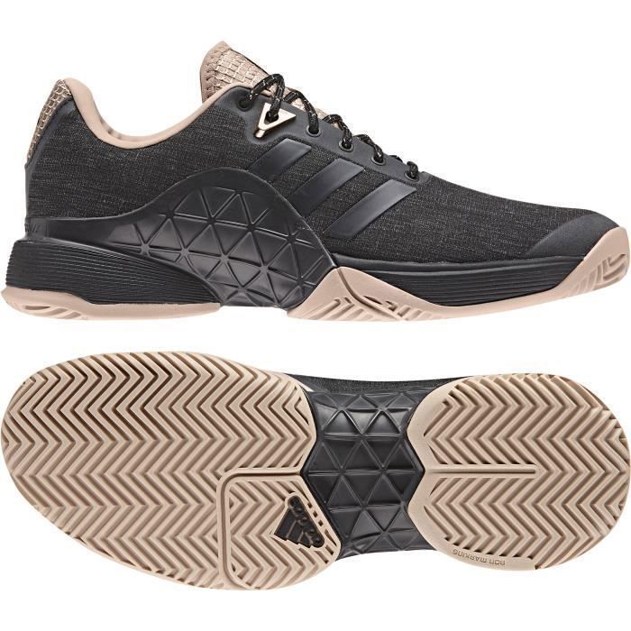 Chaussures de tennis femme adidas Barricade 2018 LTD